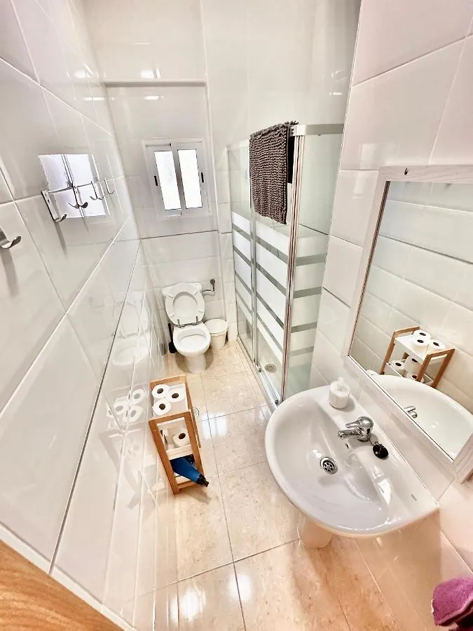 Apartamento Centro Historico Malaga Especial Grupos Parking Gratis 3