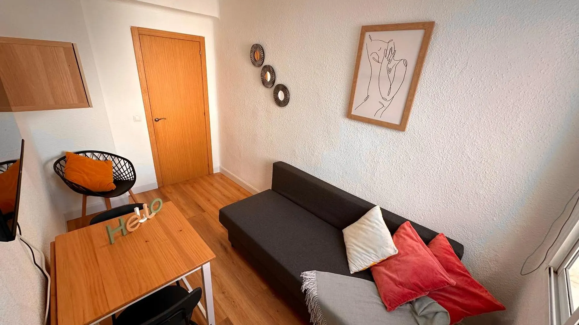 Centro Historico Malaga Especial Grupos Parking Gratis 3 Apartment Spain