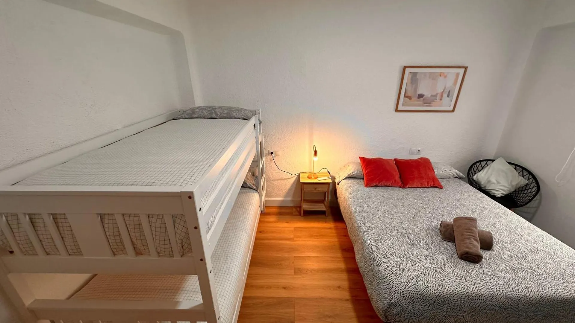 Apartamento Centro Historico Malaga Especial Grupos Parking Gratis 3