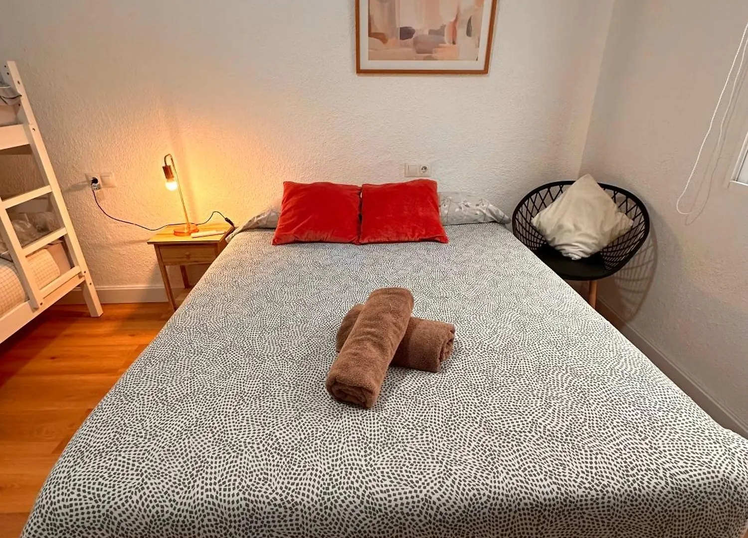 Apartamento Centro Historico Malaga Especial Grupos Parking Gratis 3